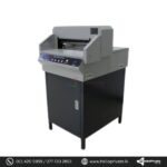 Electric Paper Cutter Machine A3 450V - Image 2