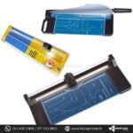 A4 Rotary Paper Trimmer Machine - Image 2