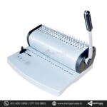 S615 Comb Binding Machine