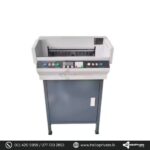 Electric Paper Cutter Machine A3 450V - Image 3