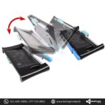 DSB Dual Cutter and Trimmer DC 20 - Image 2