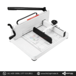 858 A3 Heavy Duty Paper Cutter Machine - Image 2
