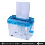 Hand Paper Shredder Machine