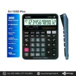 Casio DJ 120D Calculator 12digit - Image 3