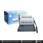 2088 Comb Binding Machine