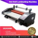 Roller Laminating Machine – RM 365