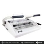 ST 800 Plastic Comb and Wire Binding Machine - Image 2