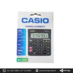 Casio MJ 120D Calculator 12digit - Image 3