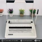 ST 800 Plastic Comb and Wire Binding Machine - Image 3