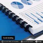 S308 Comb Binding Machine - Image 4