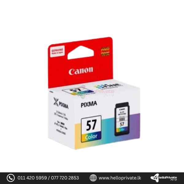 Canon PG 57 Cartridge