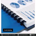 Binding Comb Spiral 20mm - Image 2